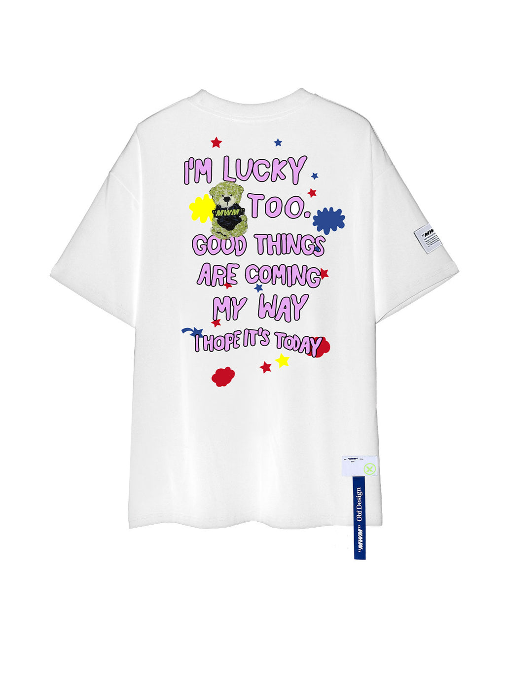 TEDDY T-SHIRT