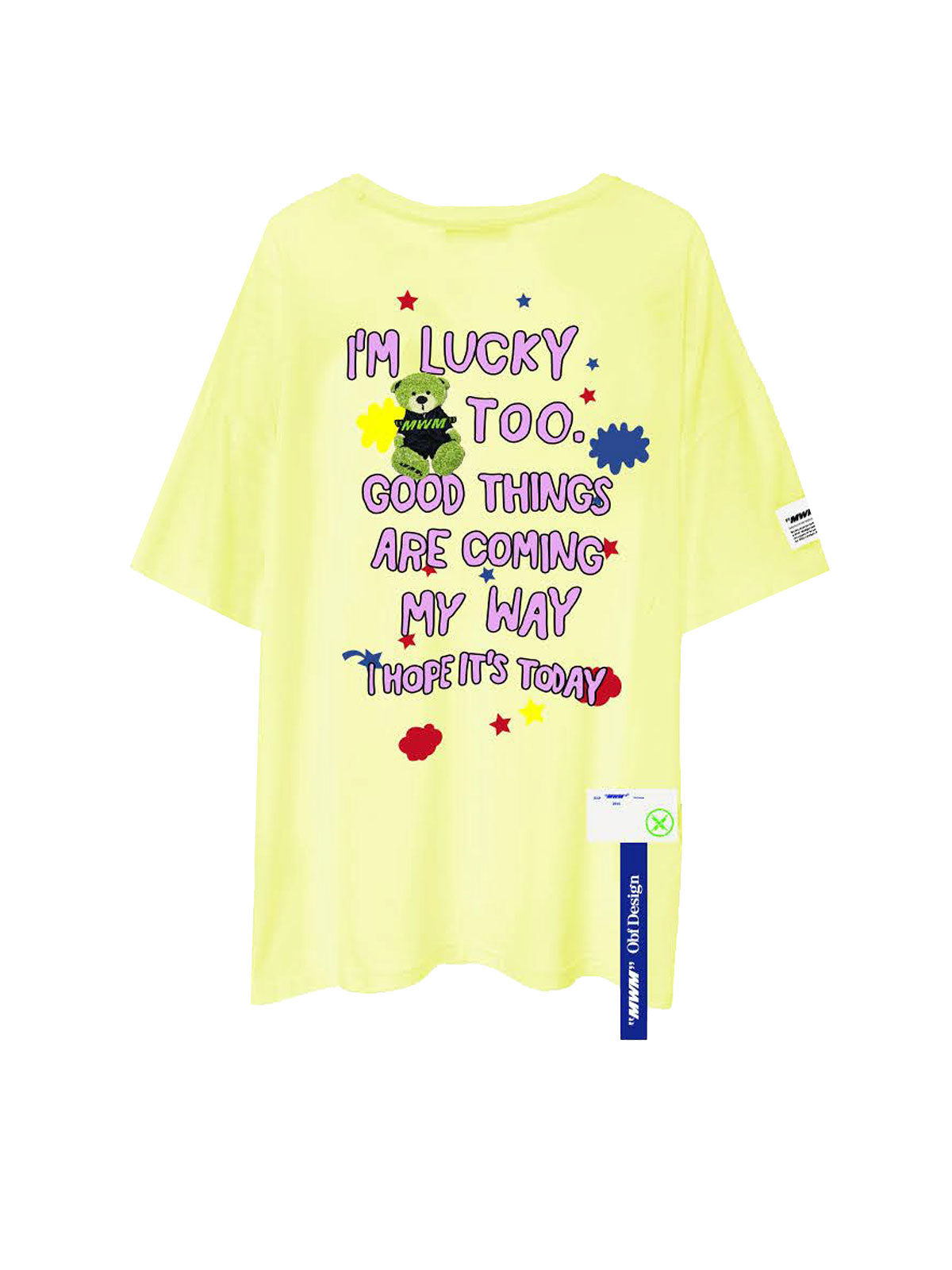 TEDDY T-SHIRT