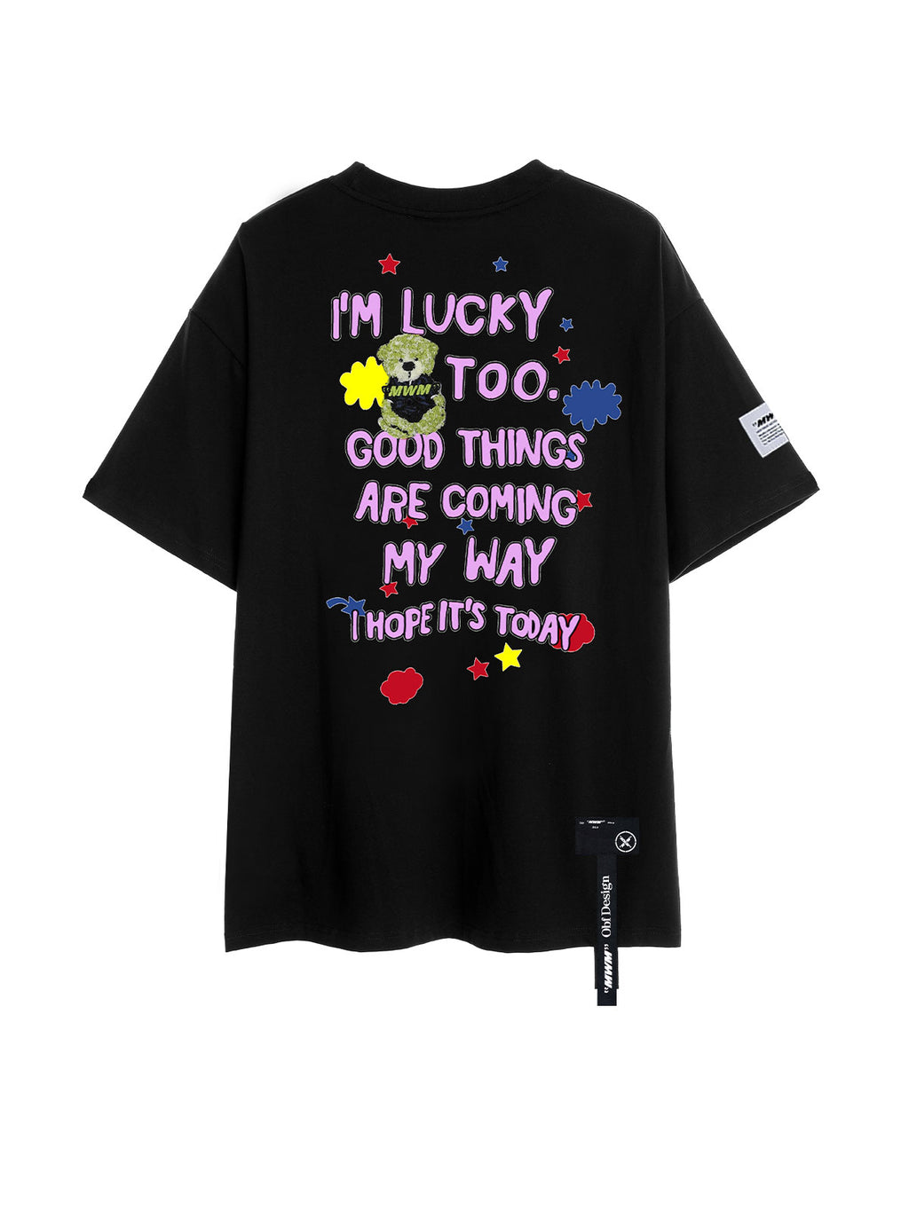 TEDDY T-SHIRT