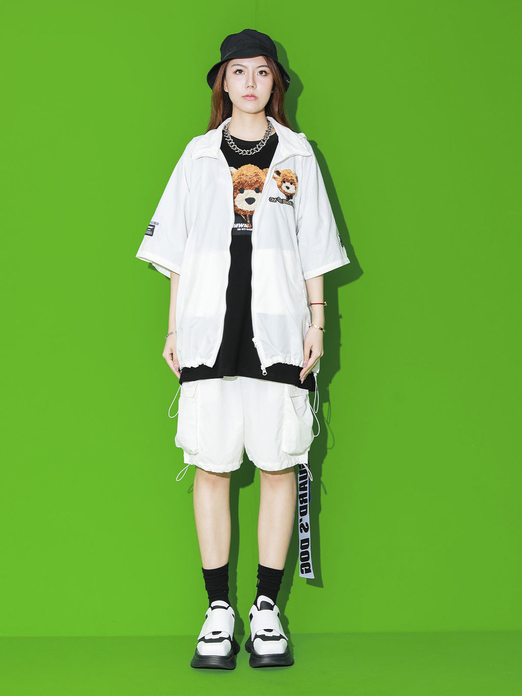 TEDDY SHORTS