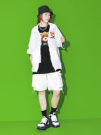 TEDDY SHORTS