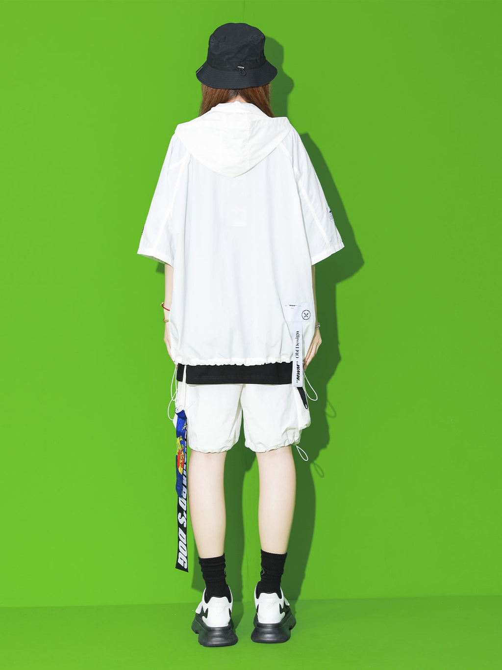 TEDDY SHORTS