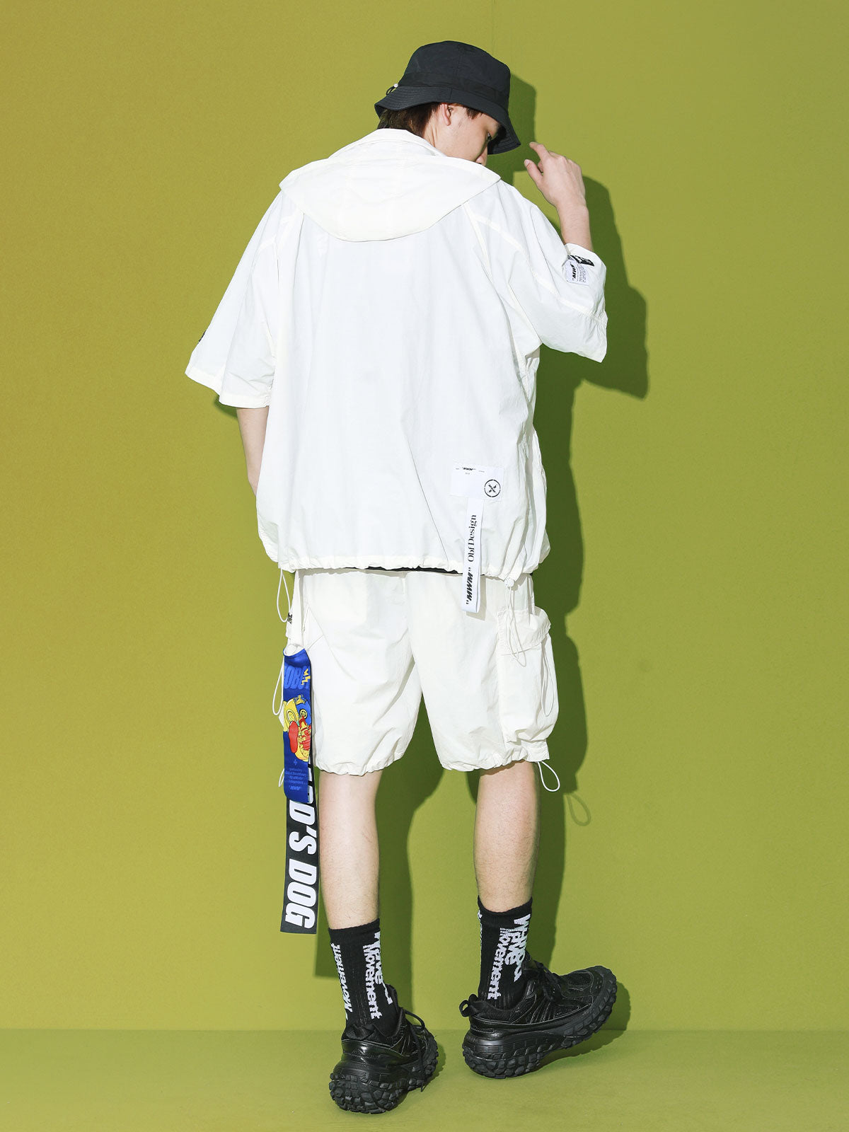TEDDY SHORTS