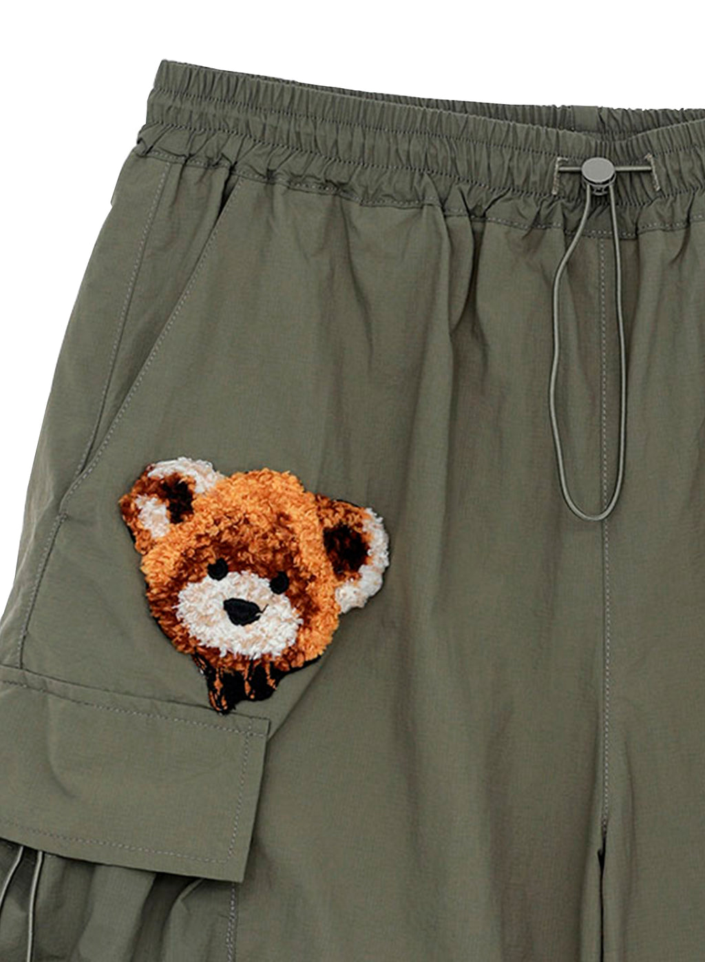 TEDDY SHORTS
