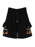 TEDDY SHORTS