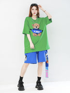 TEDDY SHORTS
