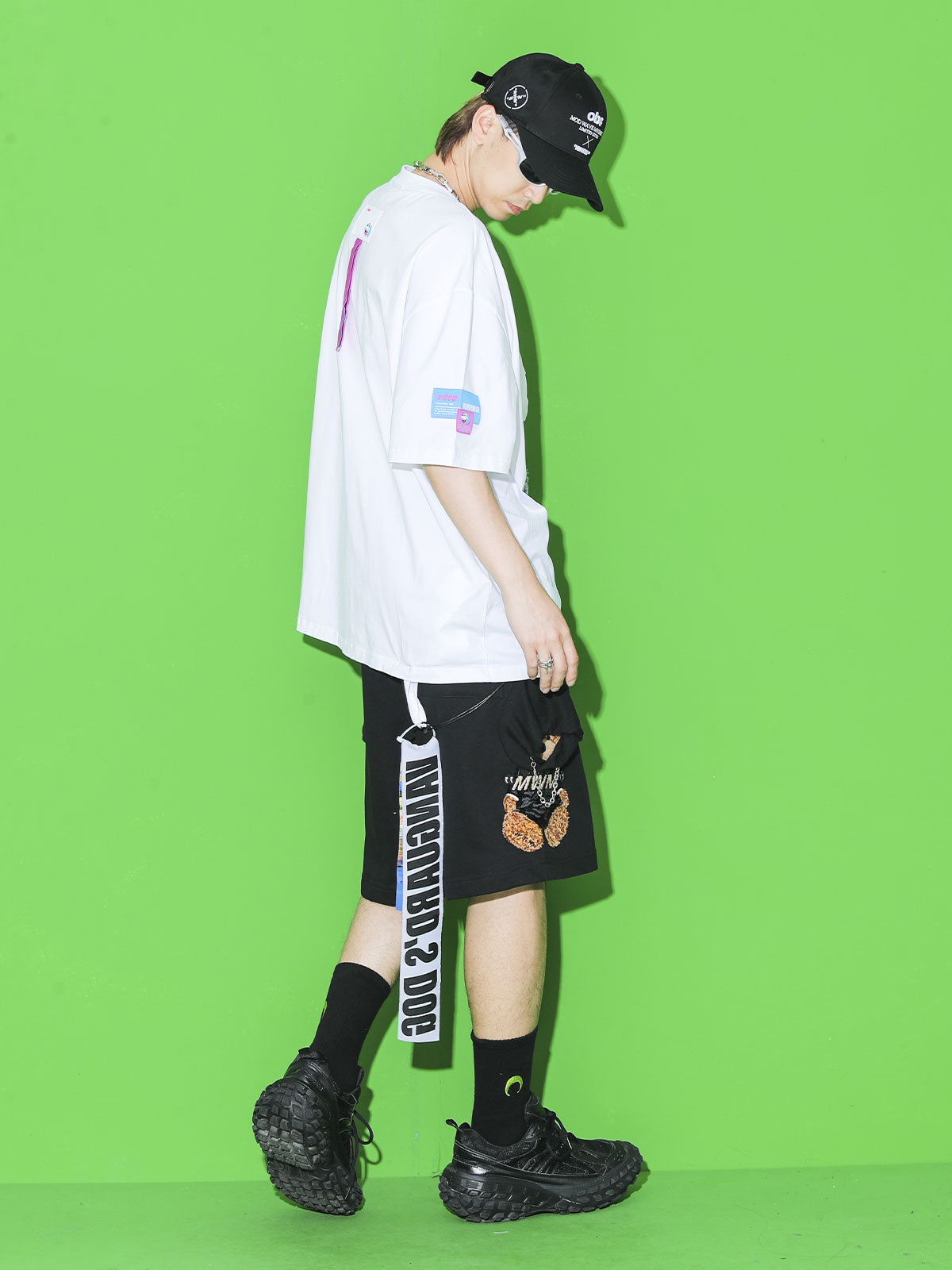 TEDDY SHORTS
