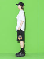 TEDDY SHORTS