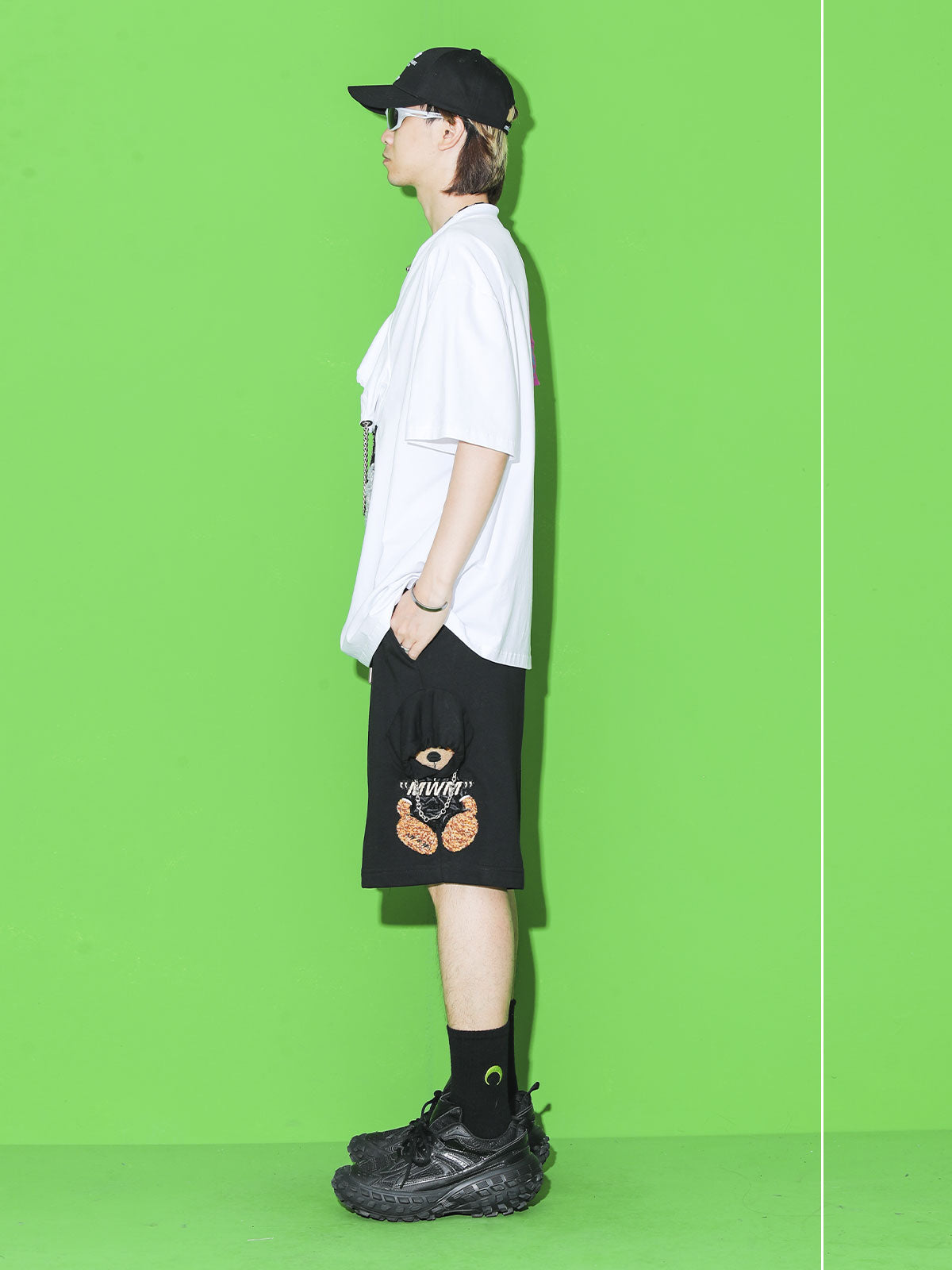 TEDDY SHORTS