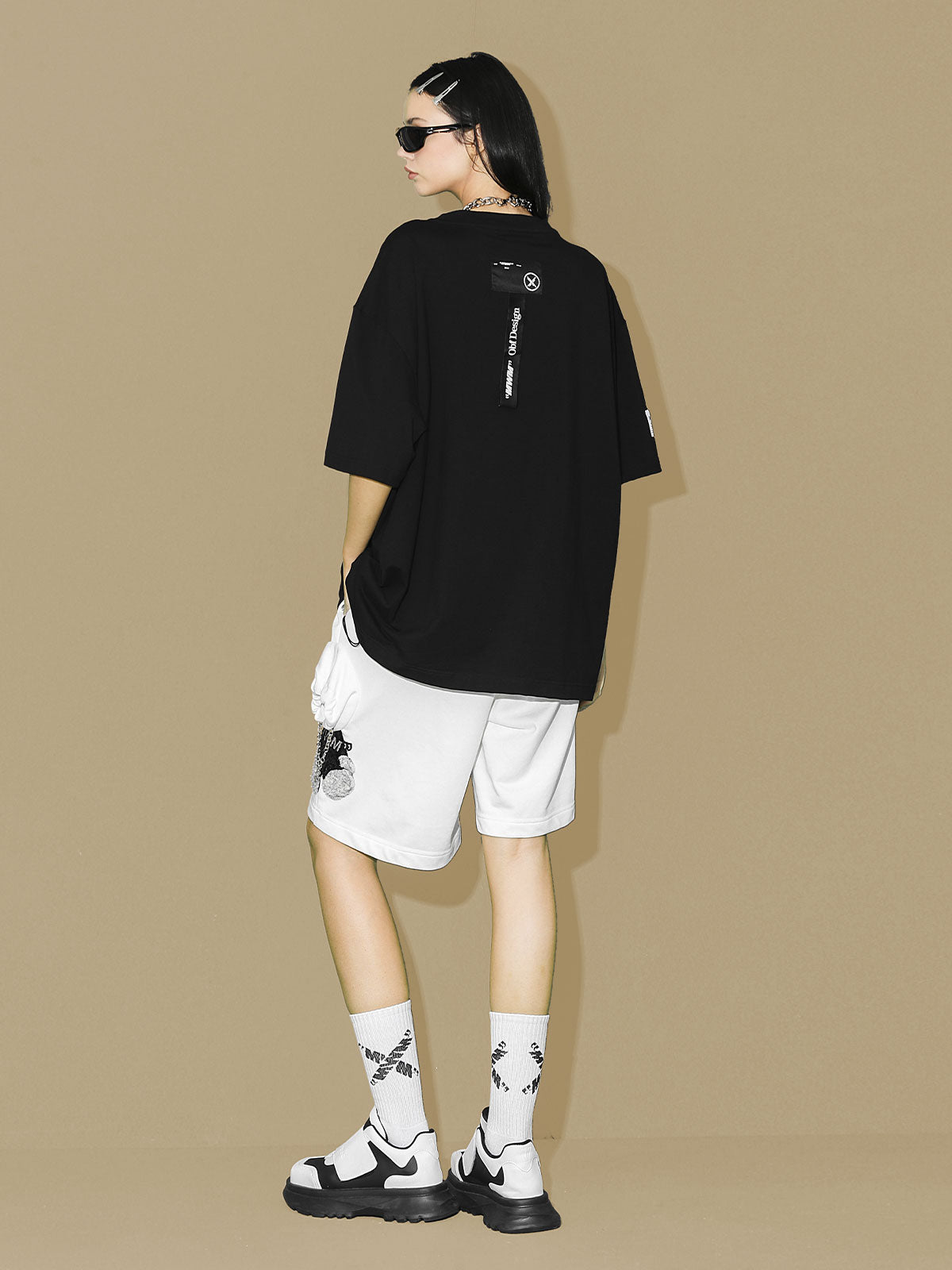 TEDDY SHORTS