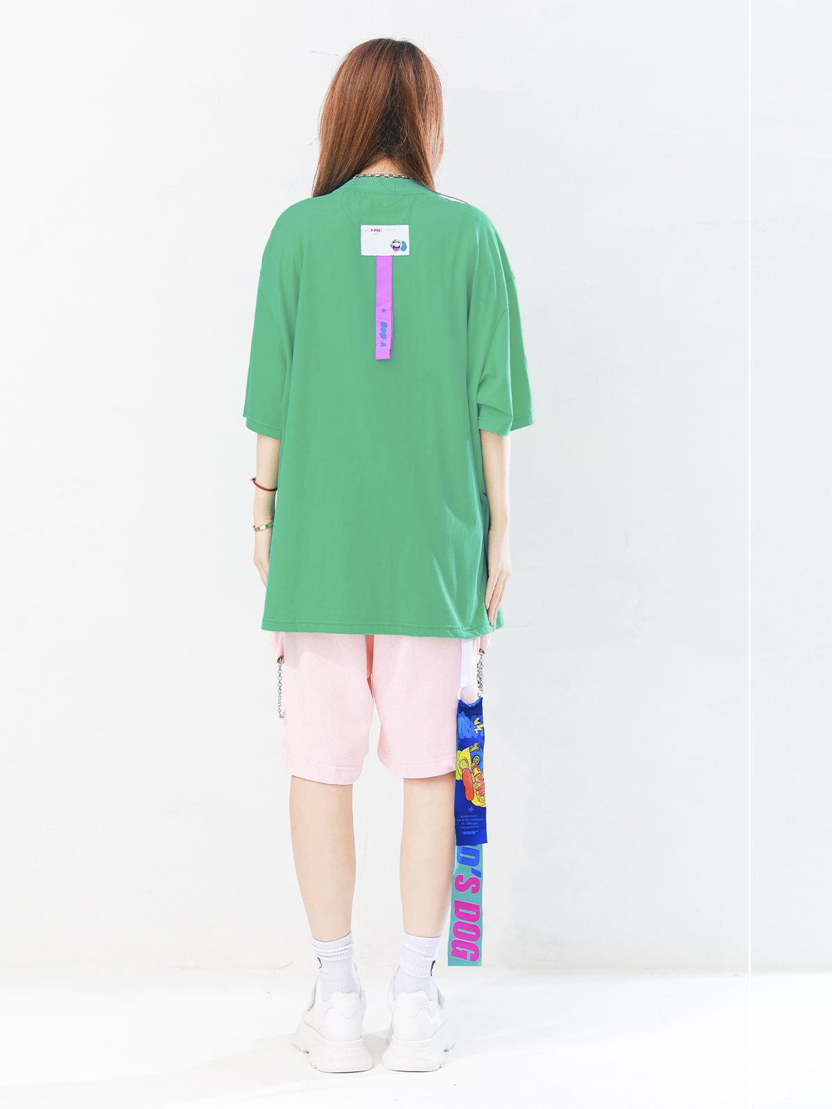 TEDDY SHORTS
