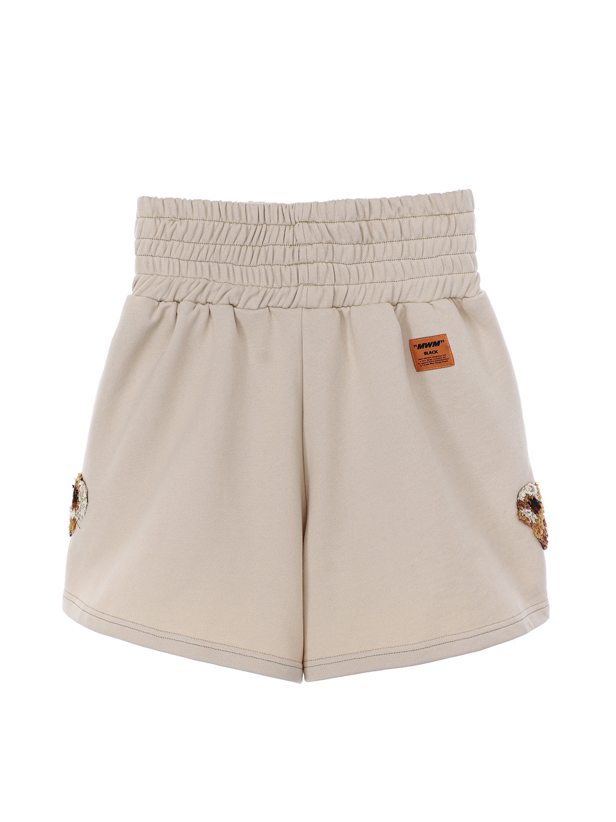 SHORT TEDDY