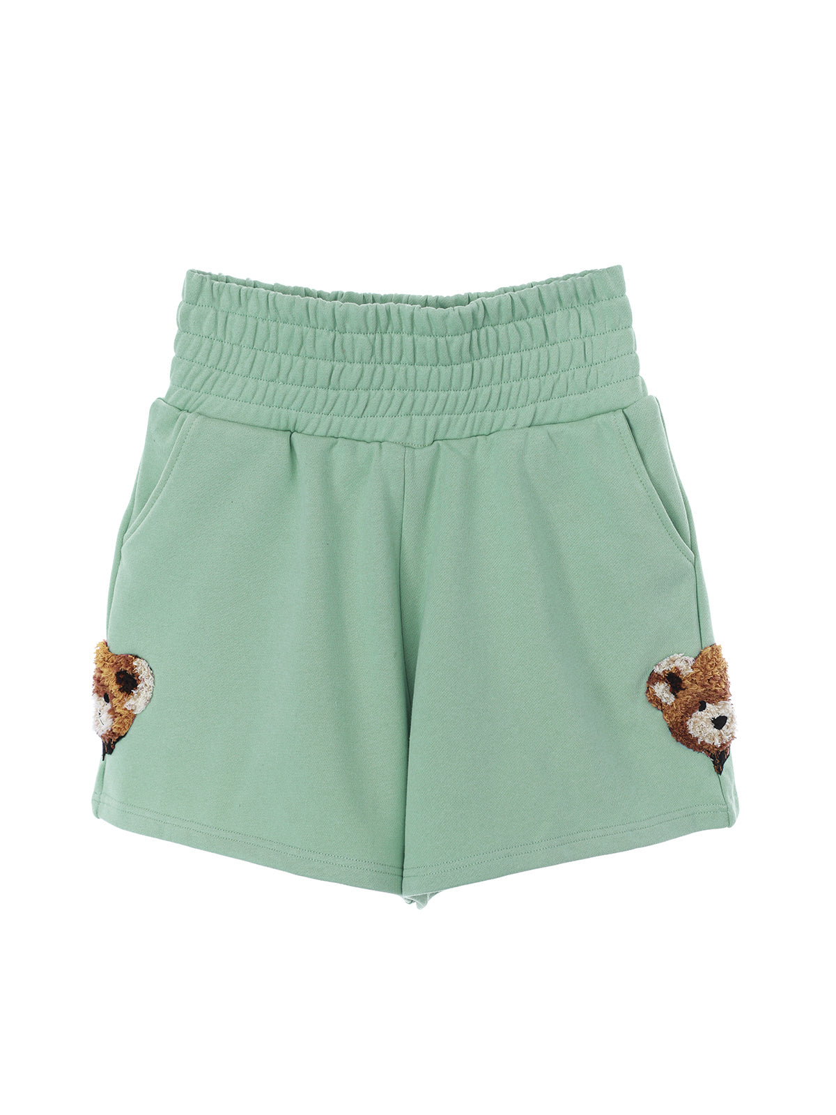 SHORT TEDDY