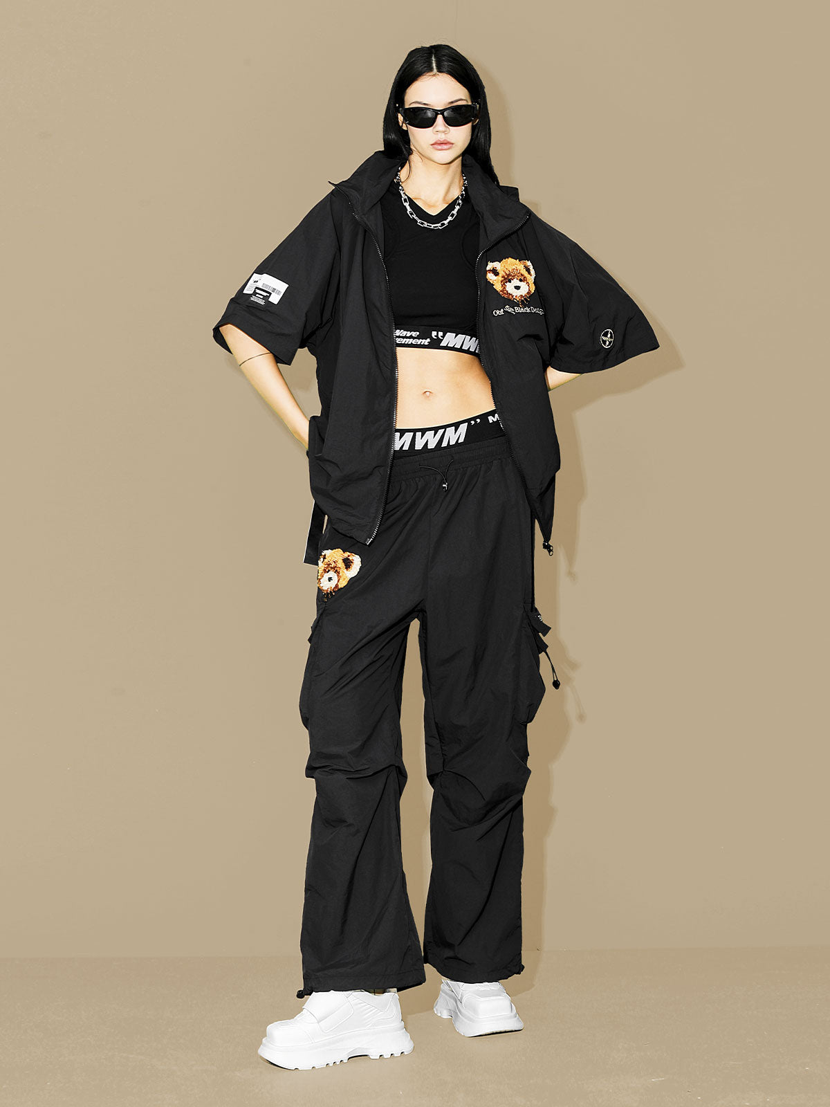 PANTALÓN TEDDY