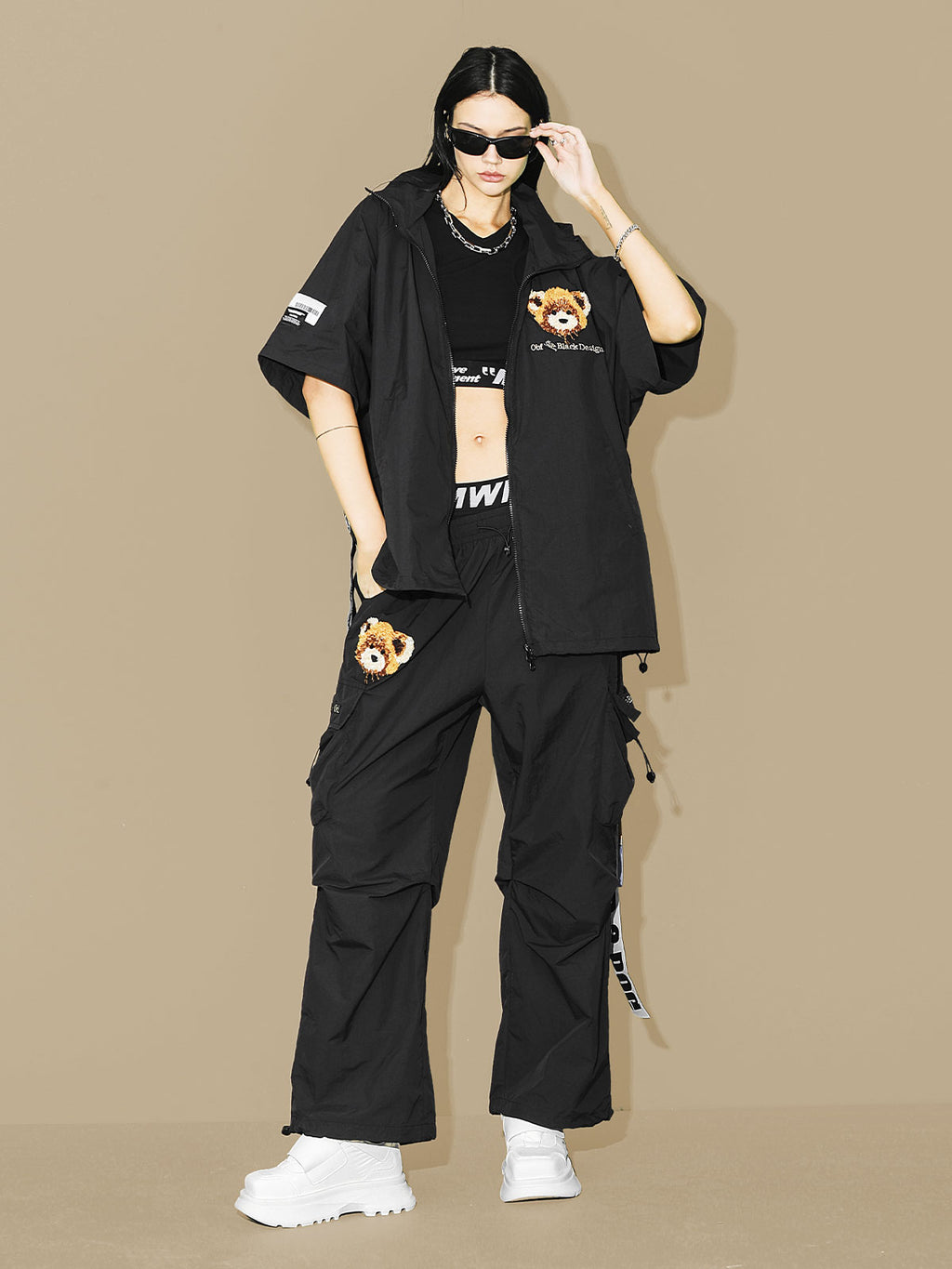 PANTALÓN TEDDY