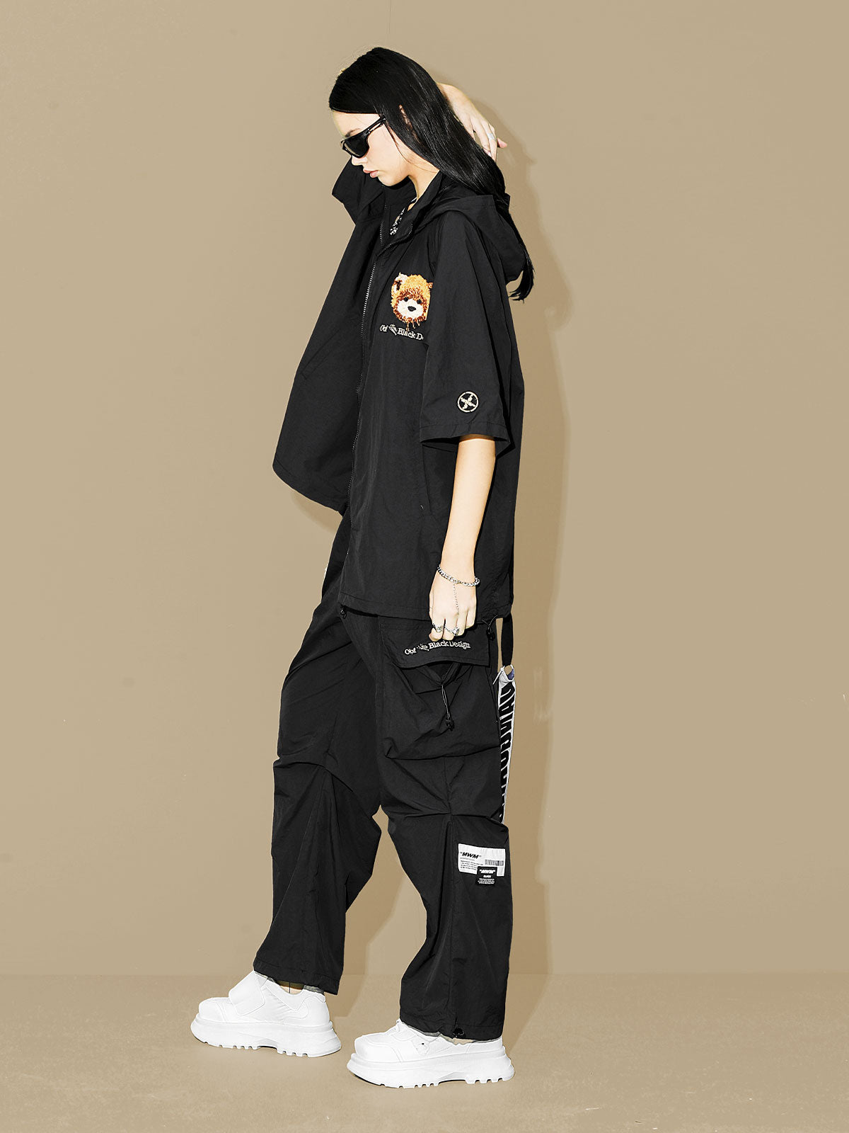 PANTALÓN TEDDY