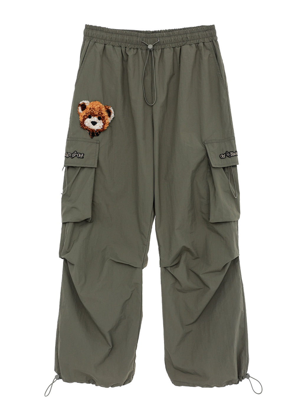 PANTALÓN TEDDY