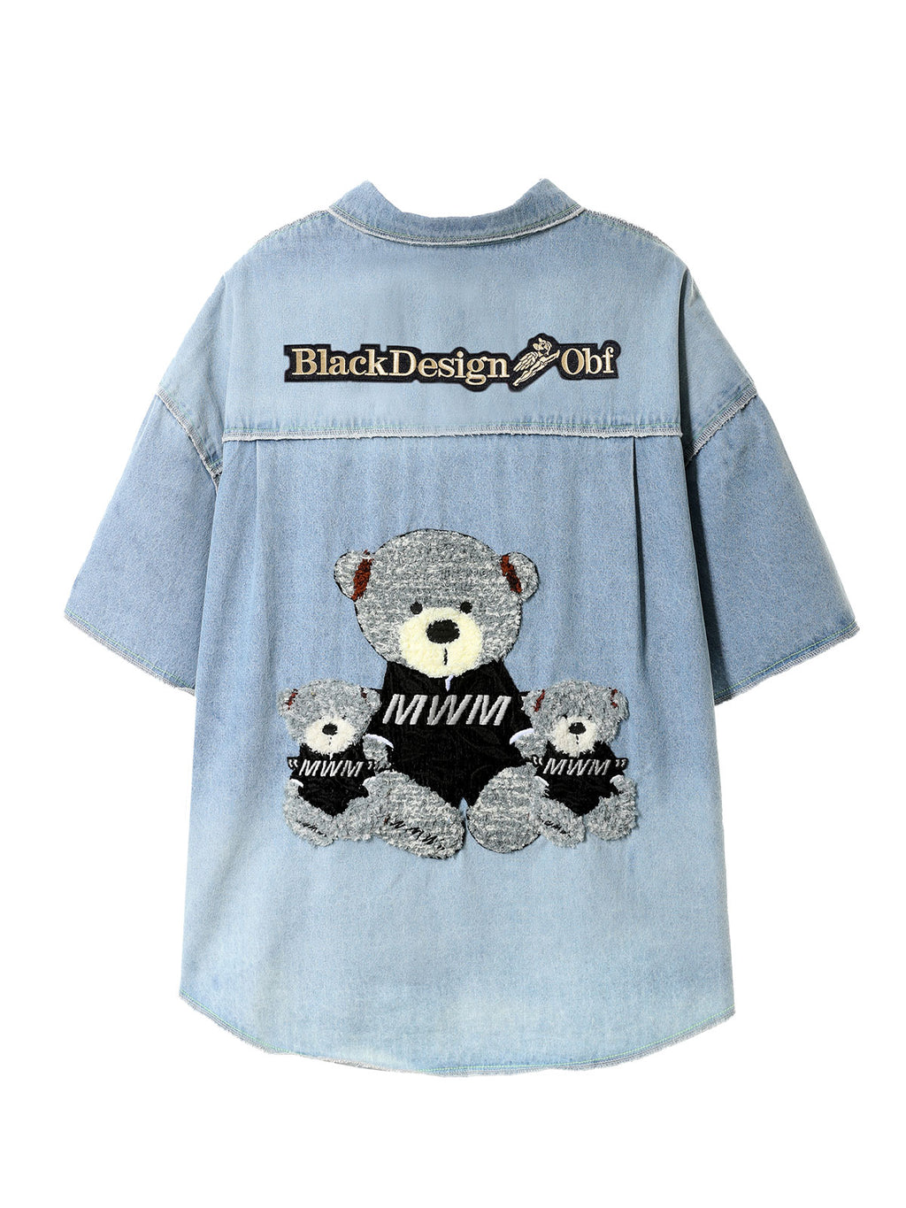 CAMISA VAQUERA TEDDY