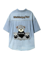 CAMISA VAQUERA TEDDY