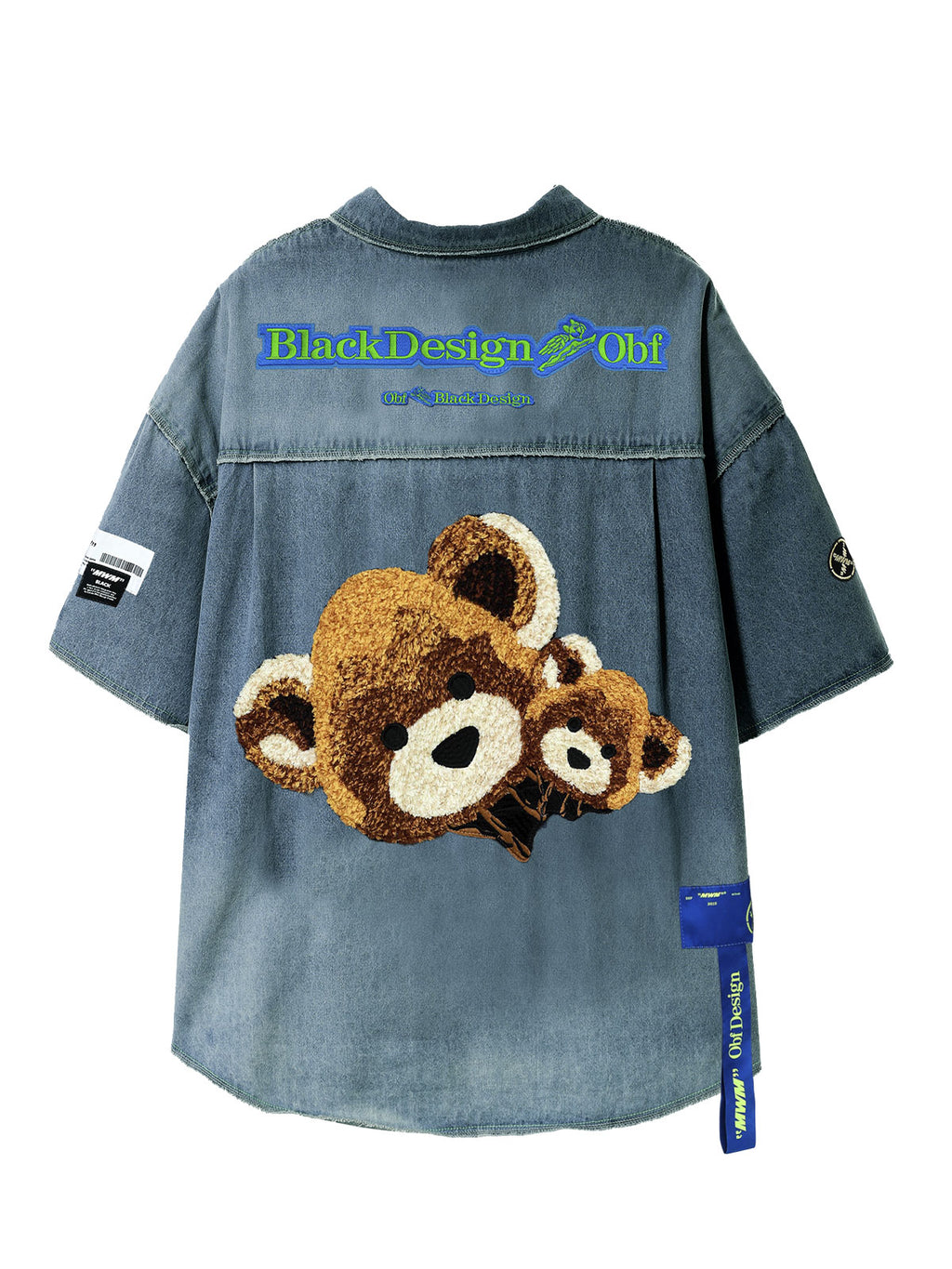 CAMISA VAQUERA TEDDY
