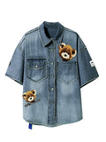 CAMISA VAQUERA TEDDY