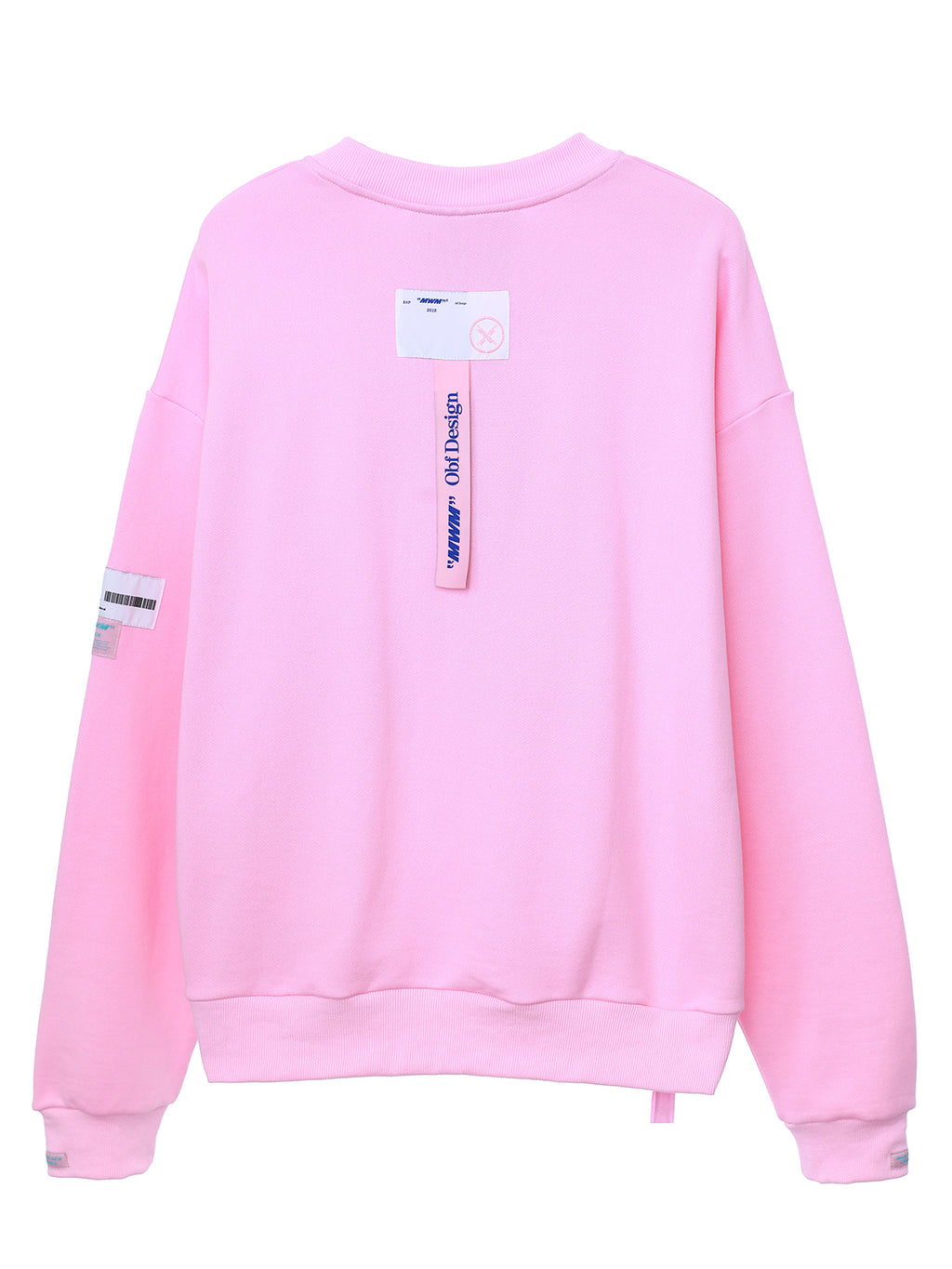 TEDDY SWEATSHIRT