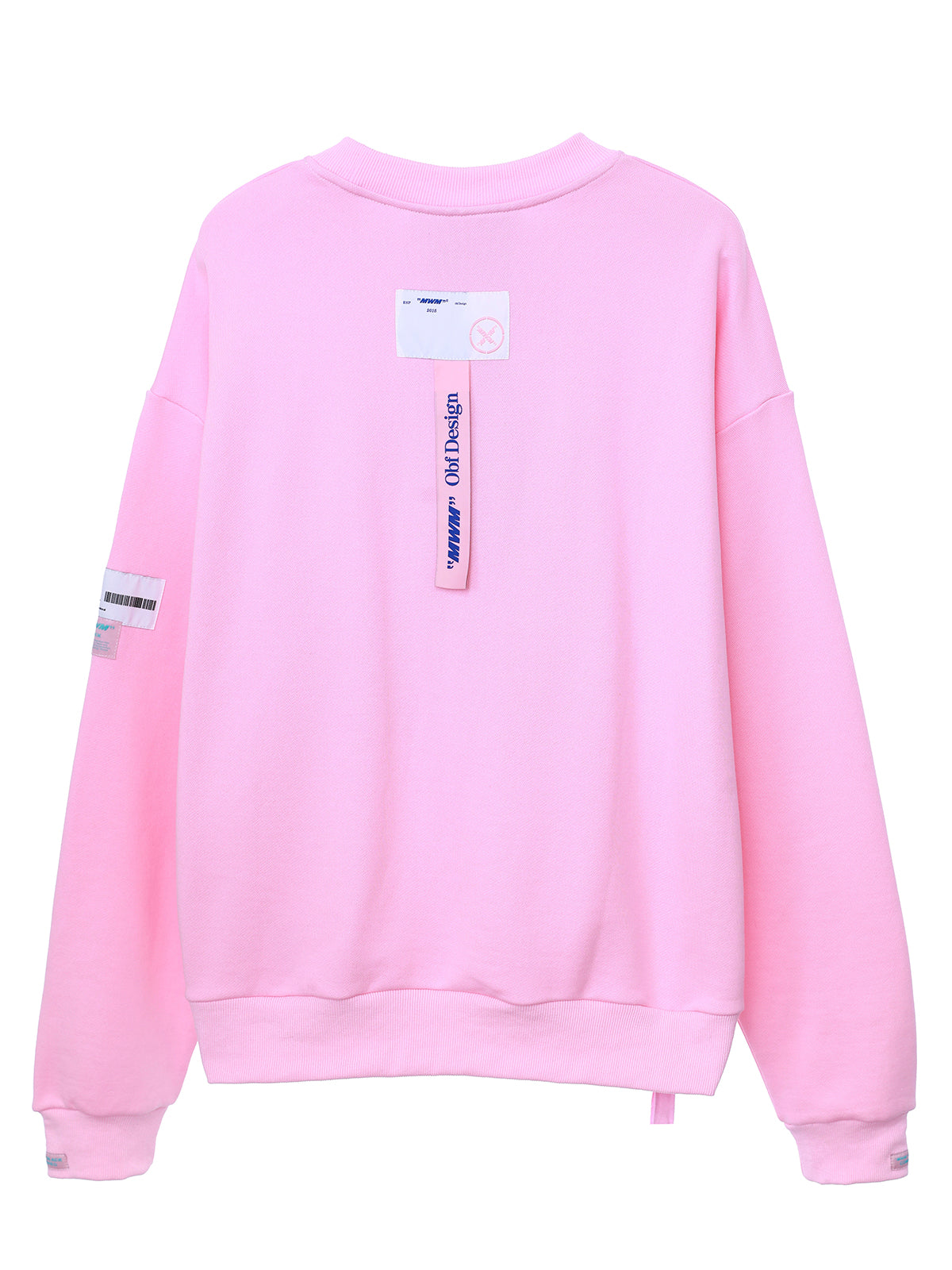 SUDADERA TEDDY