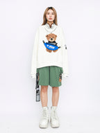 TEDDY SWEATSHIRT