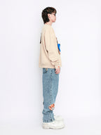 TEDDY SWEATSHIRT