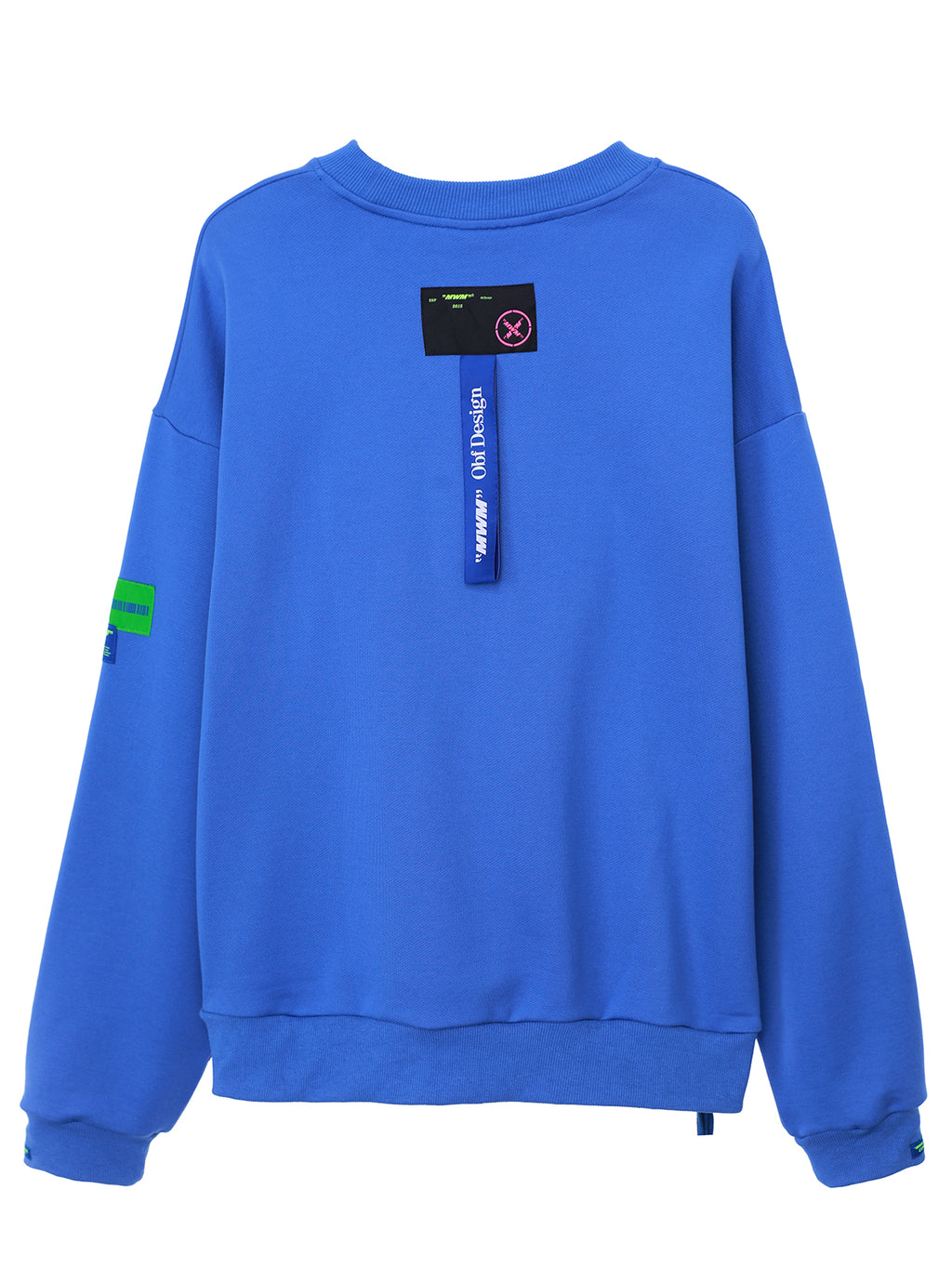 TEDDY SWEATSHIRT