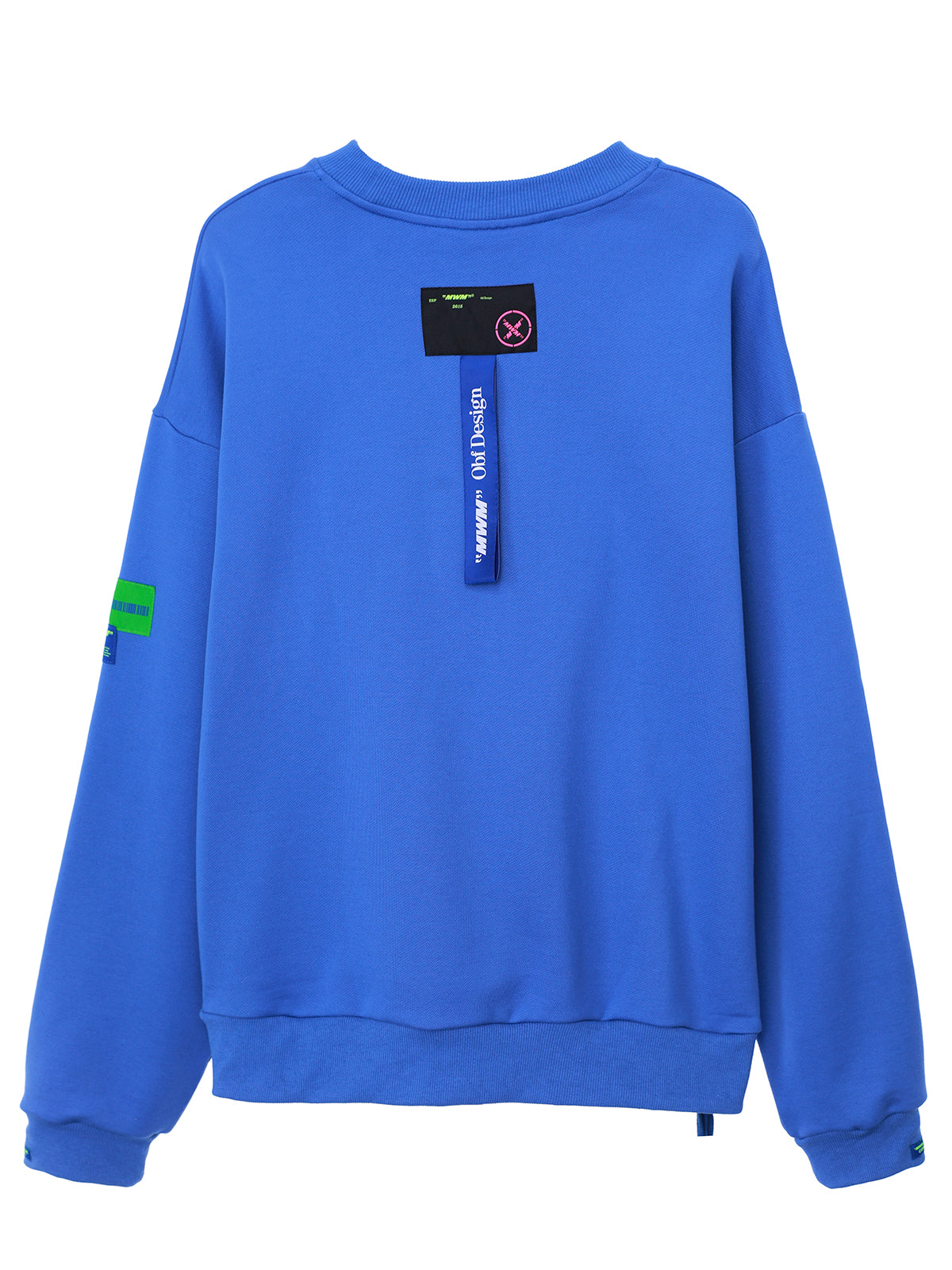 SUDADERA TEDDY