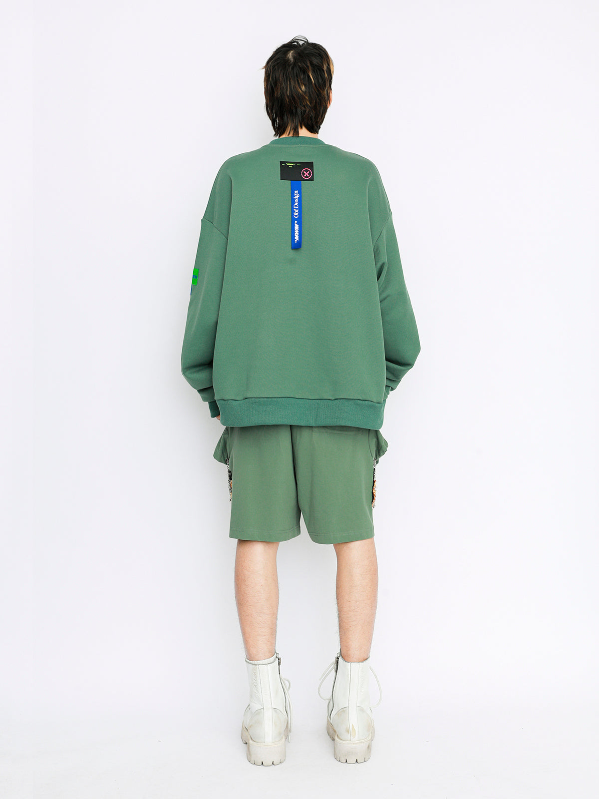 TEDDY SWEATSHIRT
