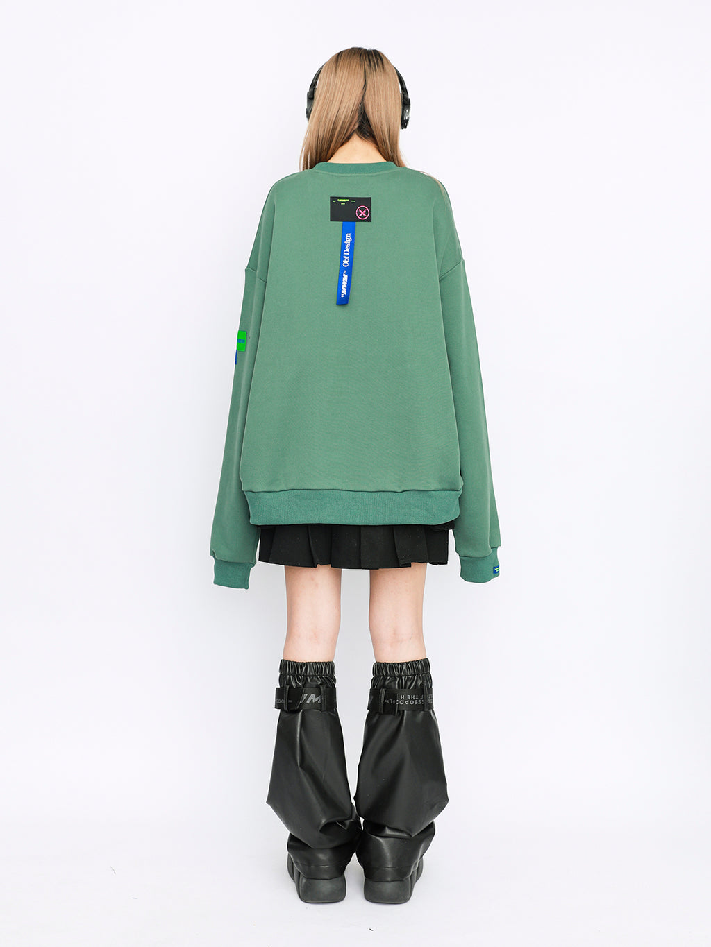 TEDDY SWEATSHIRT