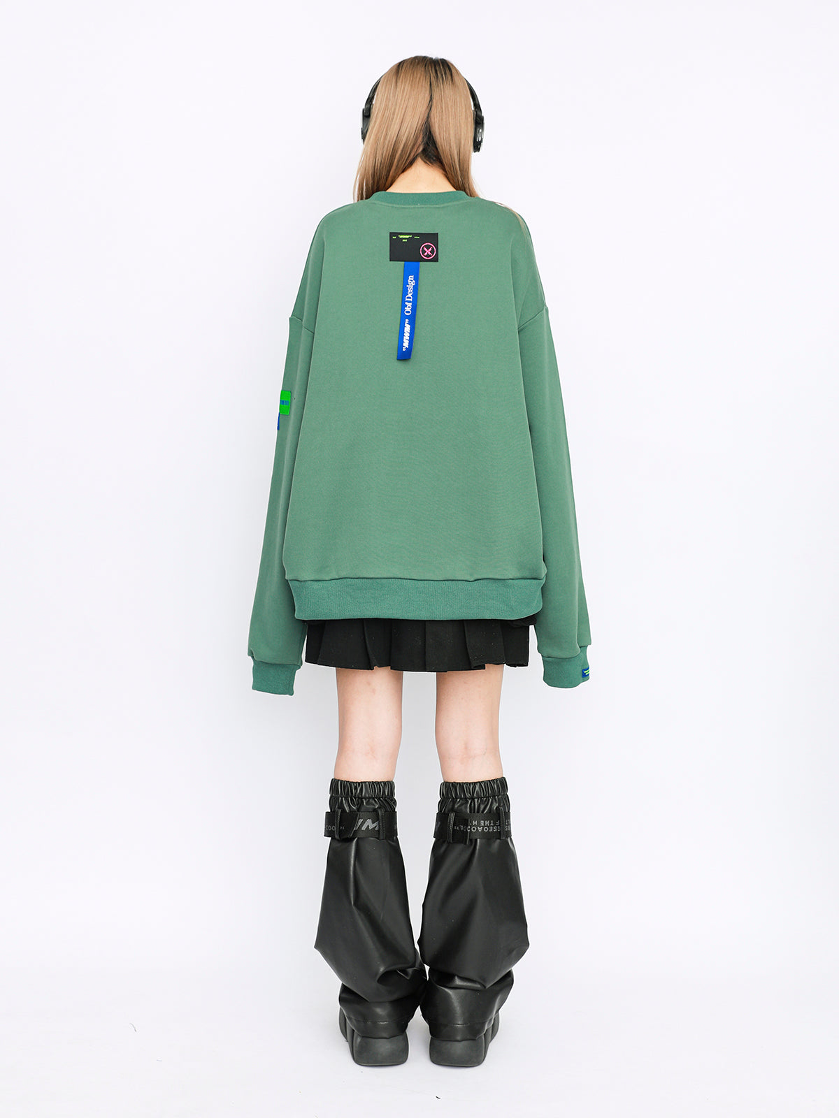 TEDDY SWEATSHIRT
