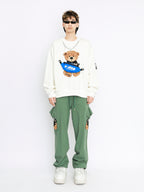 TEDDY SWEATSHIRT