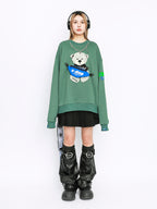 TEDDY SWEATSHIRT