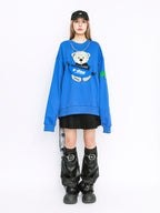 TEDDY SWEATSHIRT