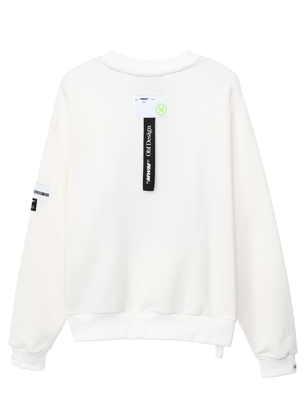 TEDDY SWEATSHIRT