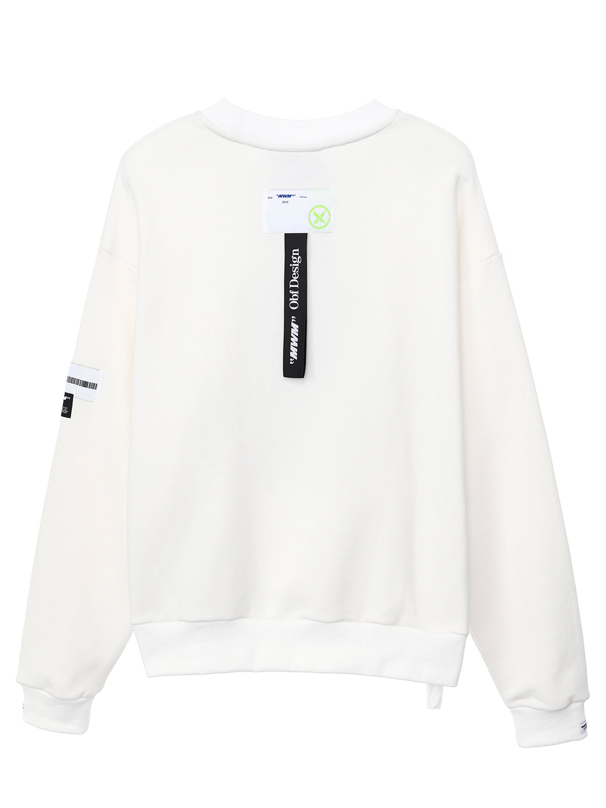 TEDDY SWEATSHIRT