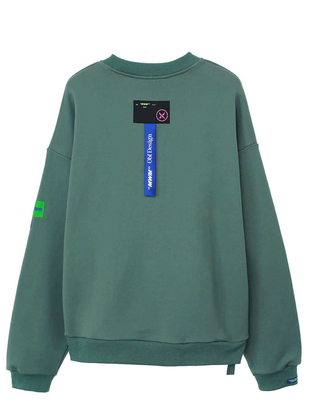 TEDDY SWEATSHIRT