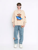 TEDDY SWEATSHIRT