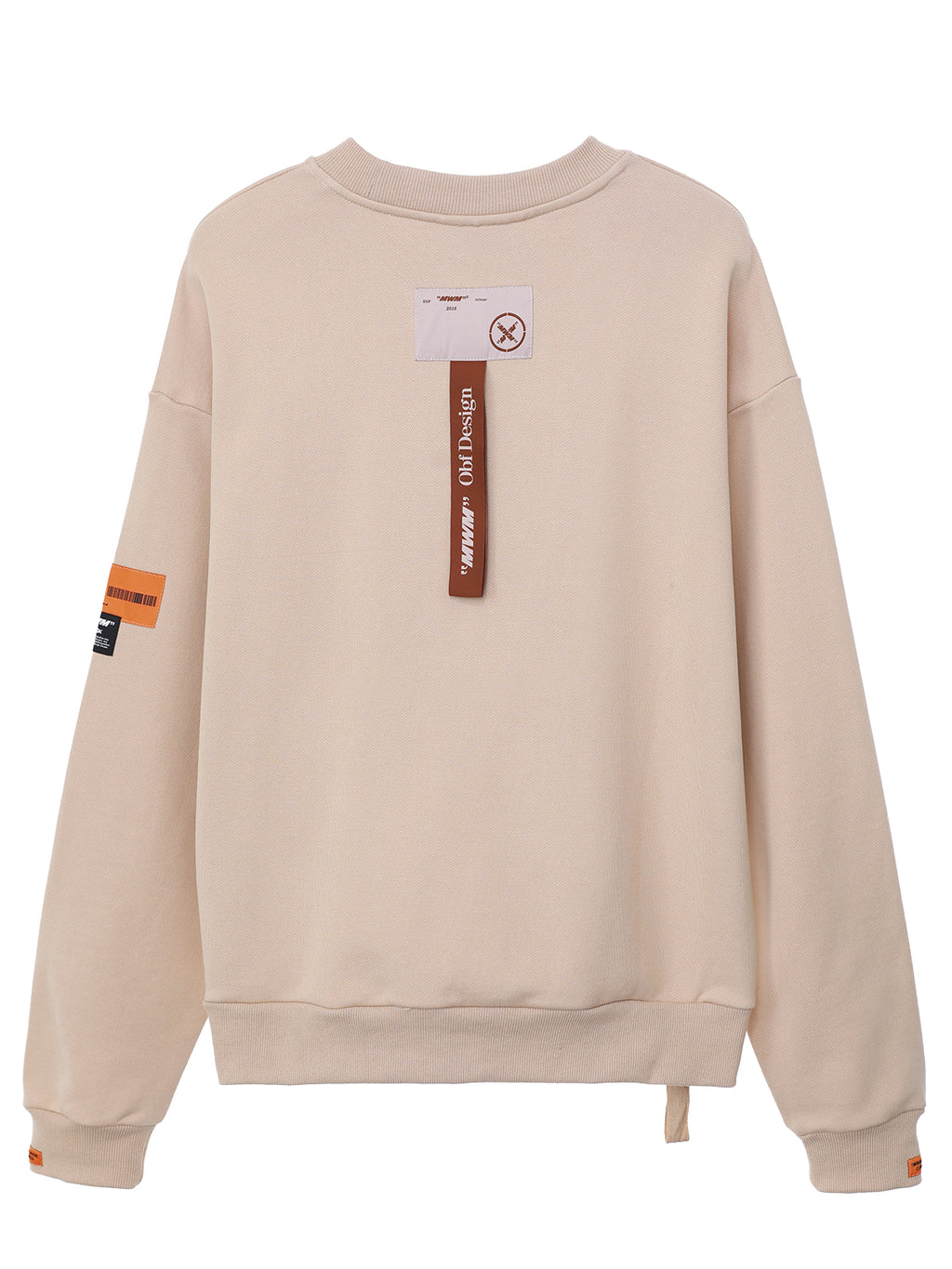 TEDDY SWEATSHIRT