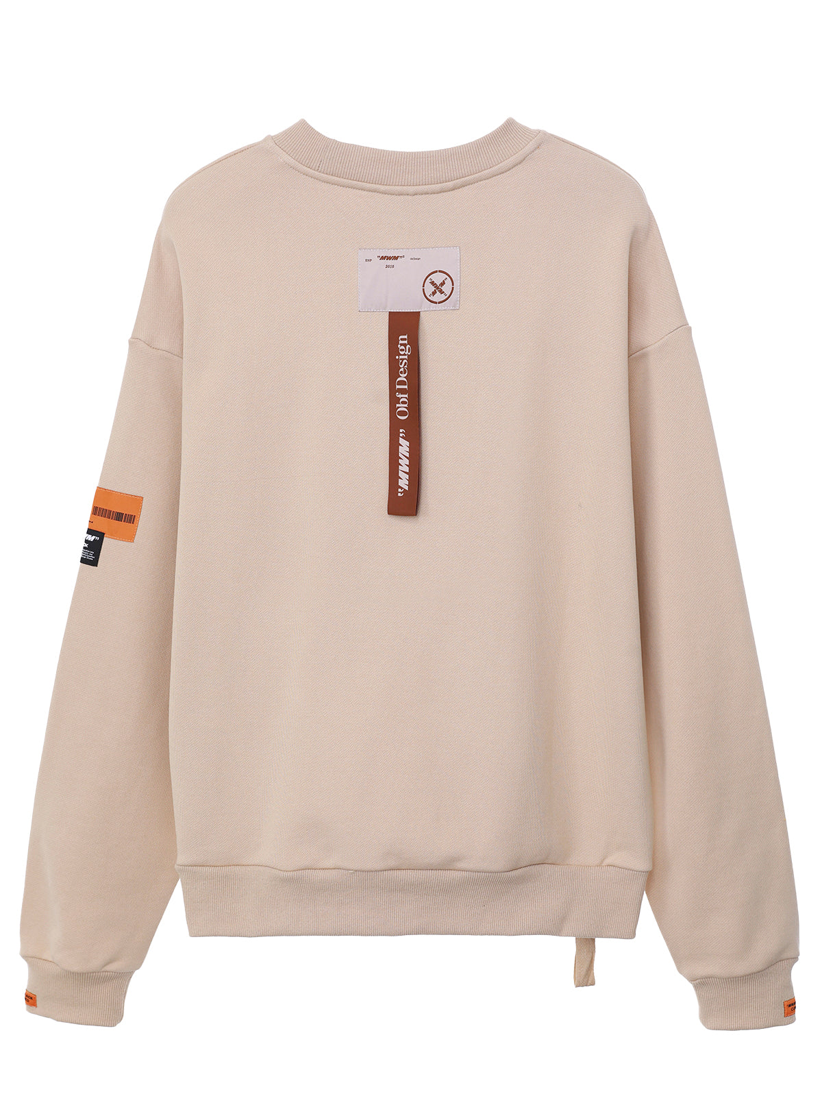 TEDDY SWEATSHIRT