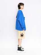 TEDDY SWEATSHIRT