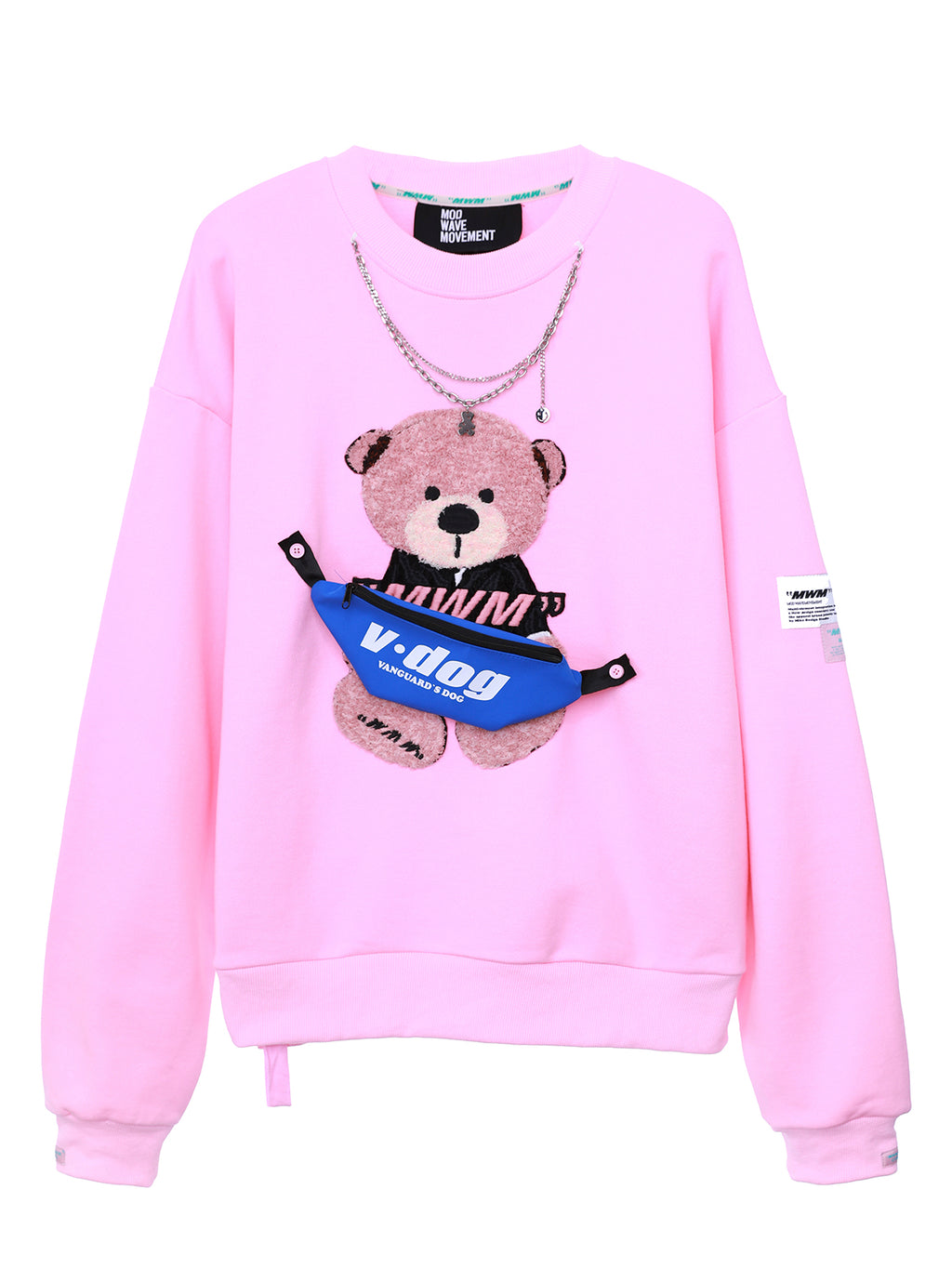 TEDDY SWEATSHIRT