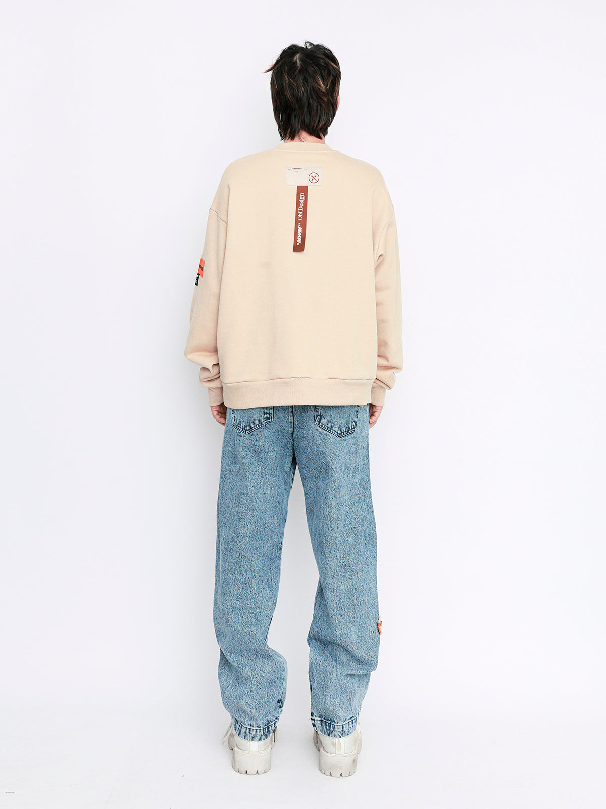 TEDDY SWEATSHIRT