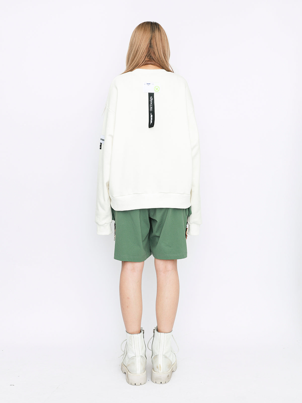 TEDDY SWEATSHIRT