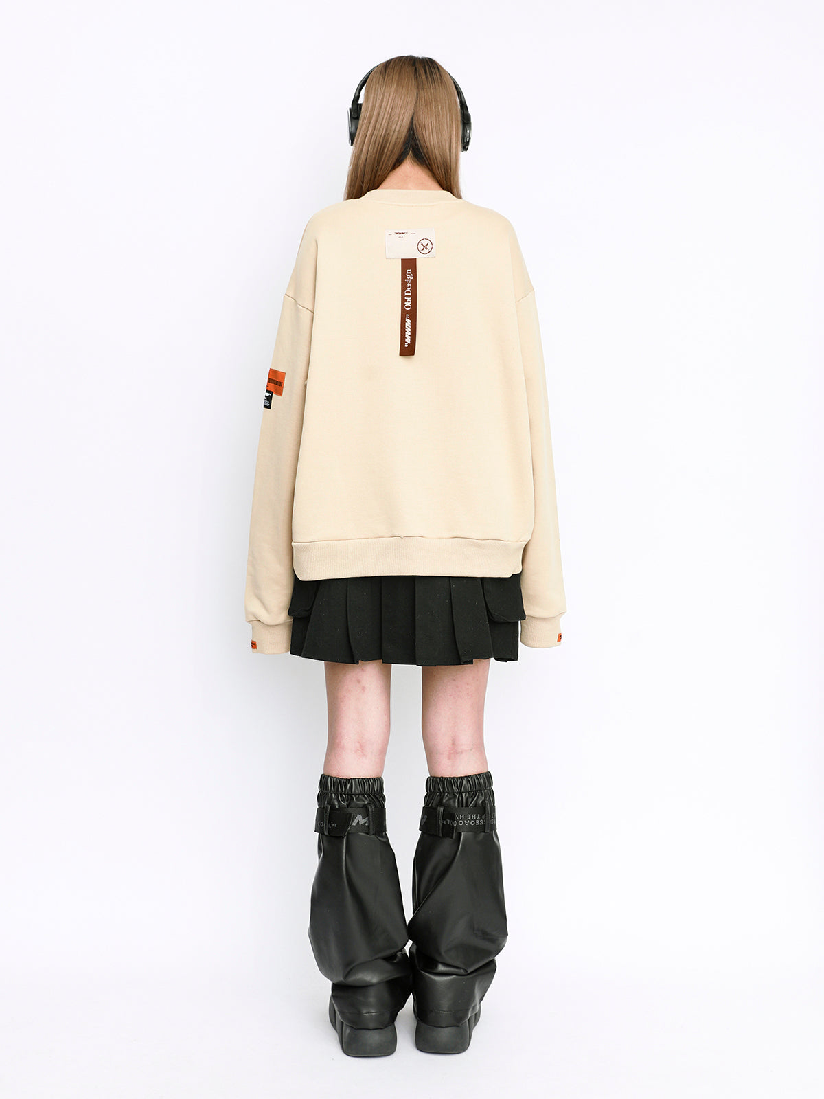 TEDDY SWEATSHIRT