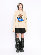 TEDDY SWEATSHIRT