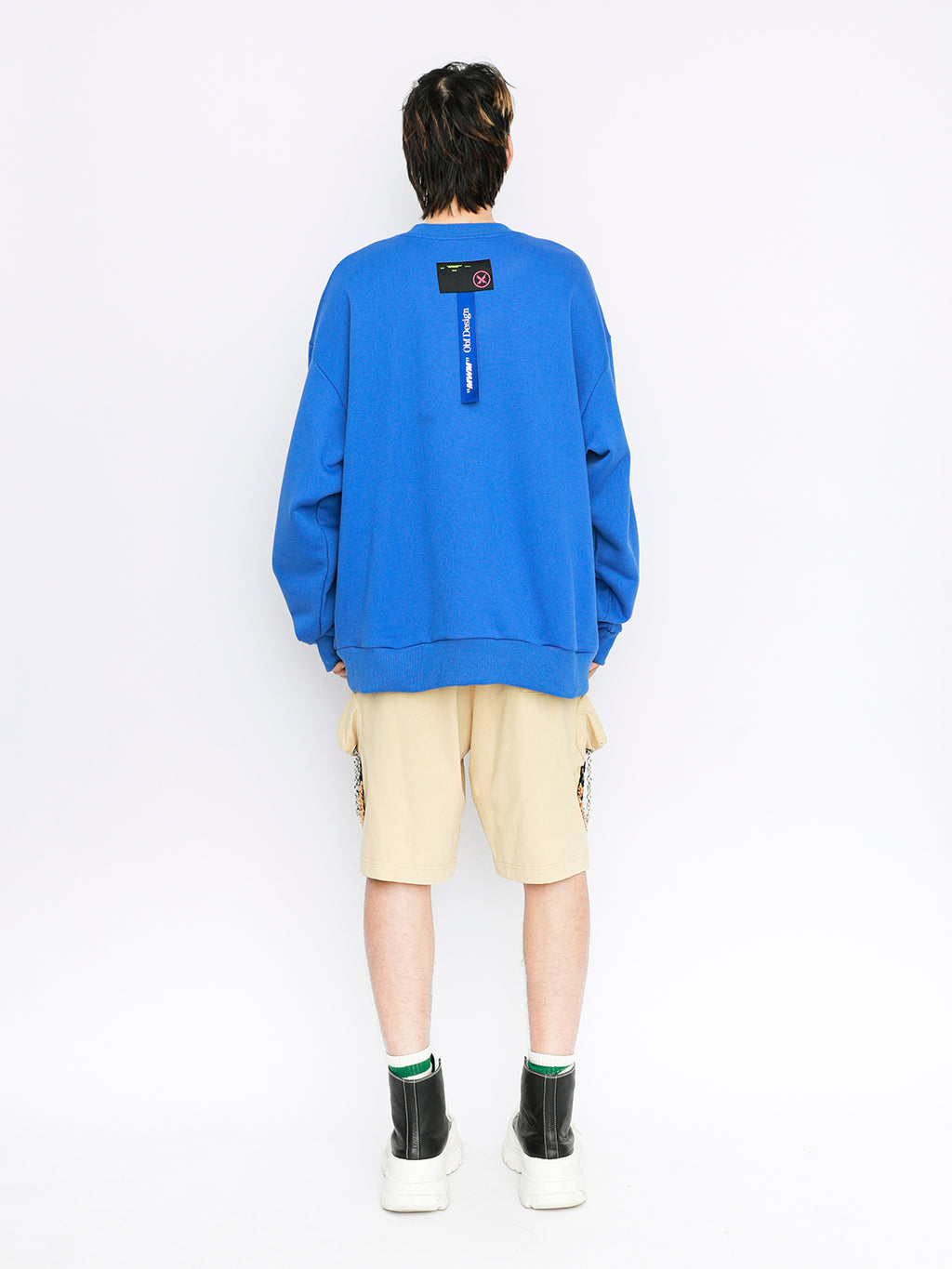 TEDDY SWEATSHIRT